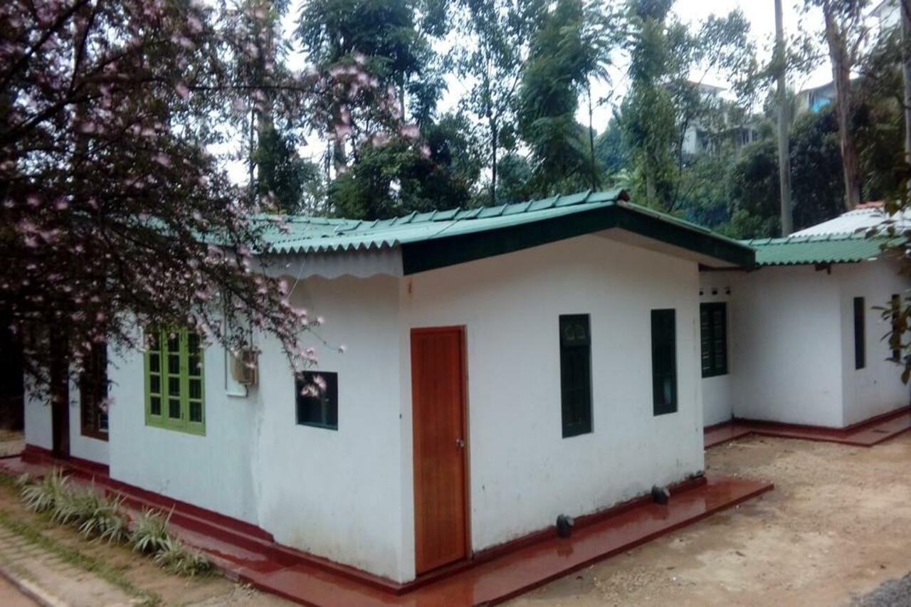 Tree House Holiday Home Kombichankulama Luaran gambar