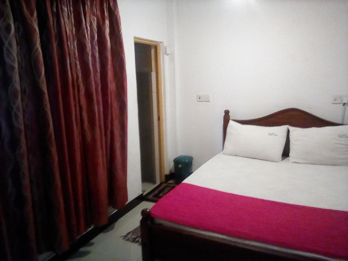 Tree House Holiday Home Kombichankulama Luaran gambar