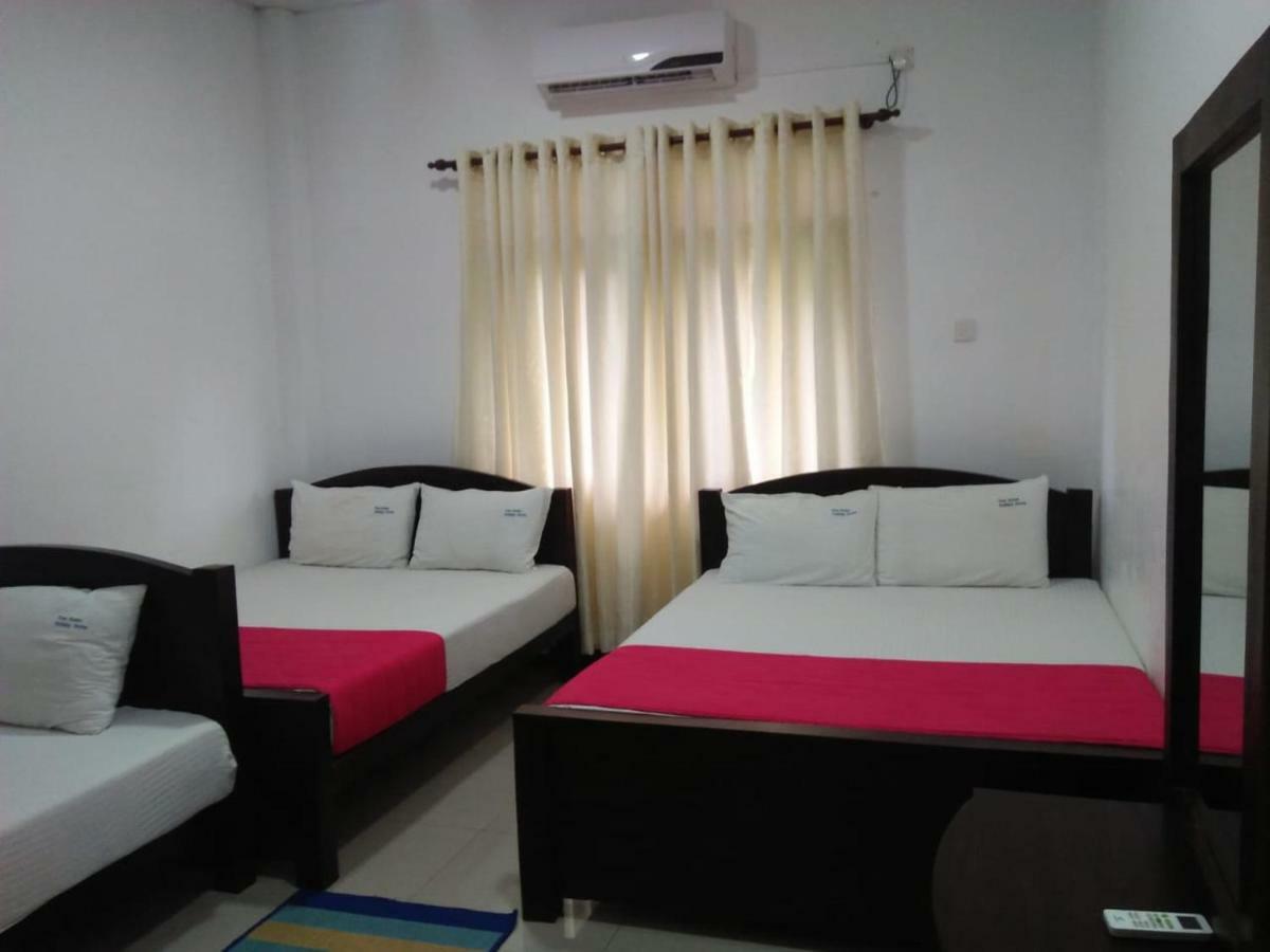 Tree House Holiday Home Kombichankulama Luaran gambar