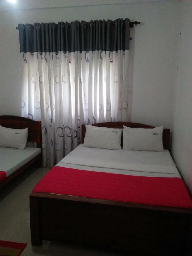 Tree House Holiday Home Kombichankulama Luaran gambar