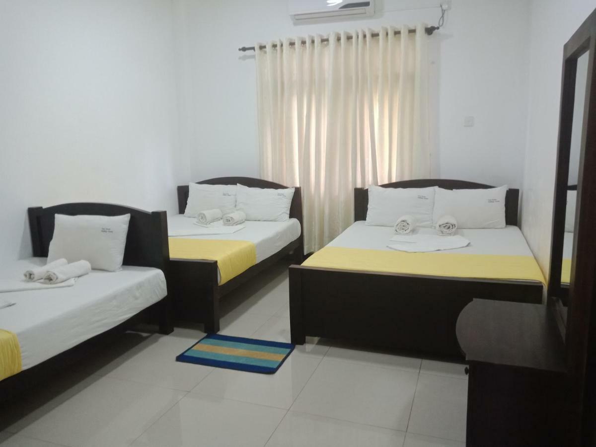 Tree House Holiday Home Kombichankulama Luaran gambar